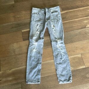 H&M men’s jeans